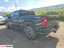Chevrolet Silverado 2023 6