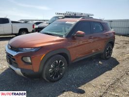 Chevrolet Blazer 2021 1 Chevrolet Blazer 2021 1