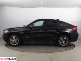 BMW X6 2017 3.0 254 KM