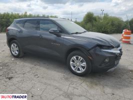 Chevrolet Blazer 2022 2