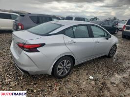 Nissan Versa 2020 1 Nissan Versa 2020 1