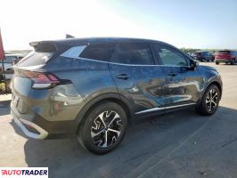 Kia Sportage 2023 2 Kia Sportage 2023 2