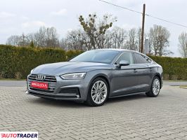 Audi A5 2019 2.0 150 KM