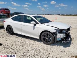 Toyota Camry 2025 2 Toyota Camry 2025 2