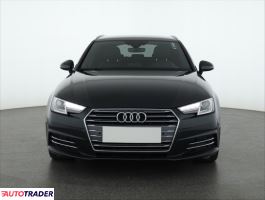 Audi A4 2016 2.0 147 KM