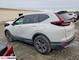 Honda CR-V 2021 1
