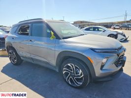 Chevrolet Blazer 2025 1