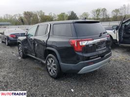 GMC Acadia 2020 2 GMC Acadia 2020 2