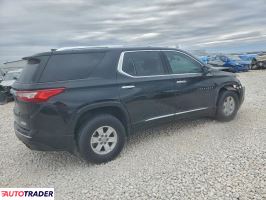 Chevrolet Traverse 2020 3