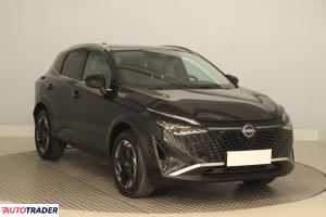Nissan Qashqai 2025 1.3 155 KM