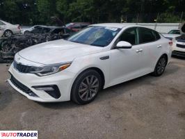 Kia Optima 2019 2