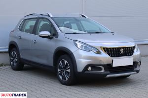 Peugeot 2008 2018 1.2 108 KM