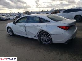 Toyota Avalon 2020 3 Toyota Avalon 2020 3