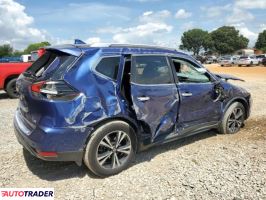 Nissan Rogue 2019 2