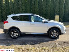 Toyota RAV 4 2015 2 150 KM