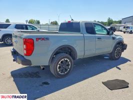Ford Ranger 2021 2