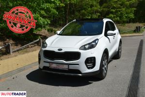 Kia Sportage - zobacz ofertę