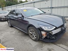 Hyundai Sonata 2022 2