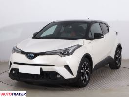 Toyota C-HR 2018 1.8 120 KM