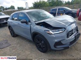 Honda HR-V 2026 2 Honda HR-V 2026 2