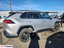 Toyota Pozostałe 2022 2