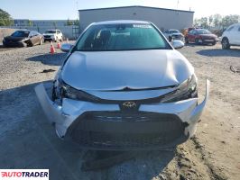 Toyota Corolla 2020 1
