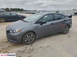 Nissan Versa - zobacz ofertę