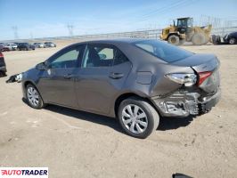 Toyota Corolla 2019 1 Toyota Corolla 2019 1