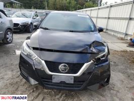 Nissan Versa 2021 1