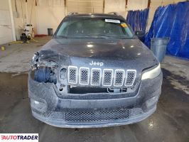 Jeep Cherokee 2020 2