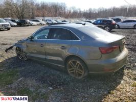 Audi A3 2019 2
