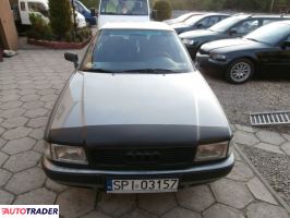 Audi 80 1993 2 116 KM