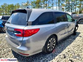 Honda Odyssey 2024 3