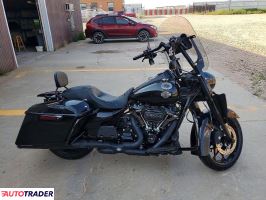 Harley-Davidson Road King 2022