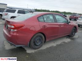 Subaru Impreza 2020 2
