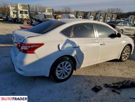 Nissan Sentra 2019 1