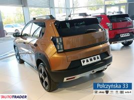 Fiat Panda 2025 1.2 100 KM Fiat Panda 2025 1.2 100 KM