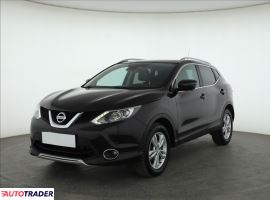 Nissan Qashqai 2014 1.2 113 KM