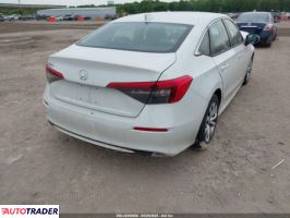 Honda Civic 2022 2 Honda Civic 2022 2