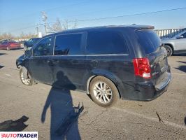 Dodge Grand Caravan 2019 3