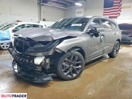 Acura MDX - zobacz ofertę