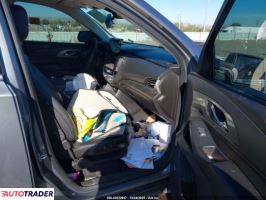 Chevrolet Traverse 2021 3