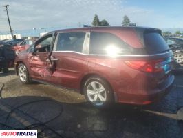 Honda Odyssey 2019 3