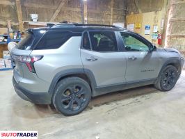 Chevrolet Equinox 2025 1