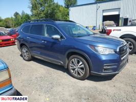 Subaru Pozostałe 2020 2