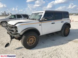 Ford Bronco - zobacz ofertę