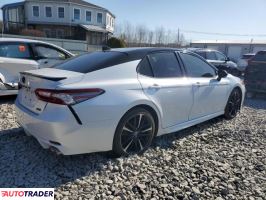Toyota Camry 2019 2 Toyota Camry 2019 2