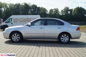 Kia Magentis 2008 2.0 144 KM Kia Magentis 2008 2.0 144 KM
