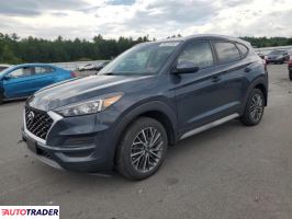 Hyundai Tucson 2020 2 Hyundai Tucson 2020 2