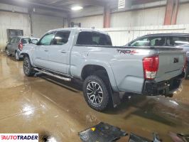 Toyota Tacoma 2020 3